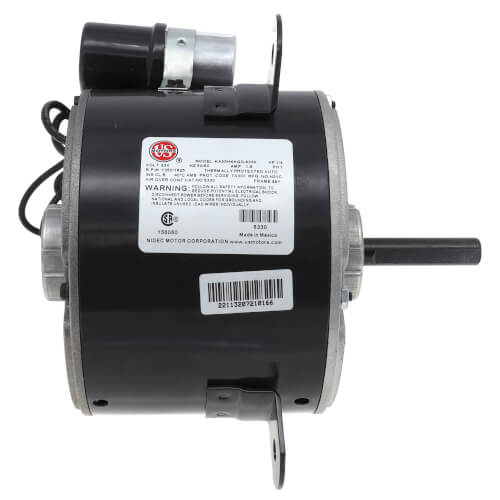 Main product image of 5.6" PSC Refrigeration Condenser Fan Motor (230V, 1/4 HP, 1625 RPM)