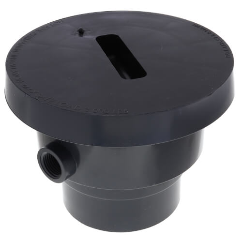 Soux Chief 834-4PNRSV Adjustable Clean Out for Drainage Systems Soux Chief Mfg. Soux Chief 834-4PNRSV Adjustable Clean Out for Drainage Systems Soux Chief Mfg.