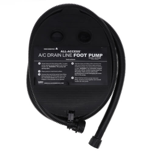 Main product image of 3/4" A/C Drain Pump