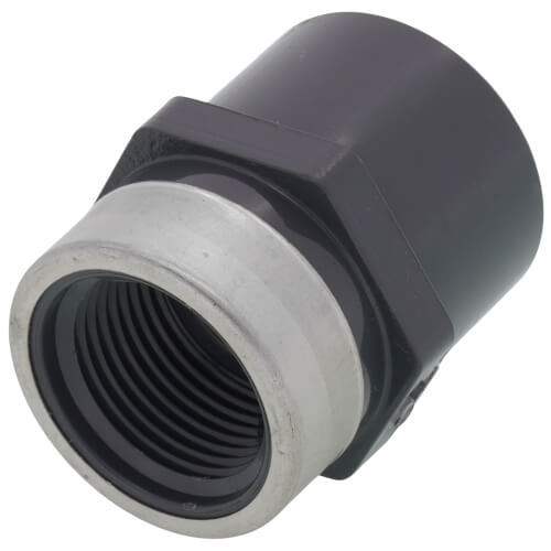 Spears 182901-251 PVC Schedule 80 Zero Dead-Leg Tee Socket EPDM Spears 182901-251 PVC Schedule 80 Zero Dead-Leg Tee Socket EPDM