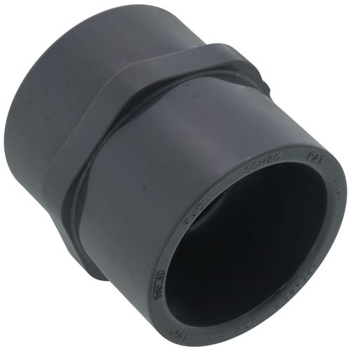 Main product image of 1-1/4" PVC Schedule 80 Female Adapter (S x FPT)