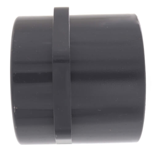 Main product image of 2-1/2" PVC Schedule 80 Female Adapter (S x FPT)