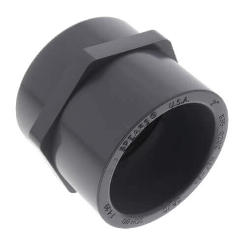 6" CPVC Schedule 80 Female Adapter (Socket x FPT)
