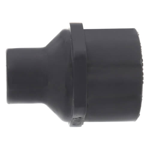 Main product image of 3/4" x 1/4" PVC Schedule 80 Female Adapter (S x FPT)