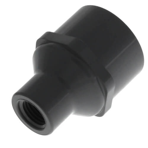 3/4" x 1/4" CPVC Schedule 80 Female Reducer Adapter (Socket x FPT)