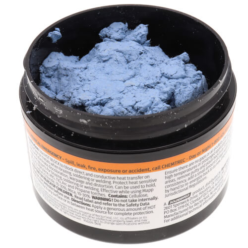 83561 Rectorseal 83561 Hot Block Heat Absorption Putty, 8 oz.