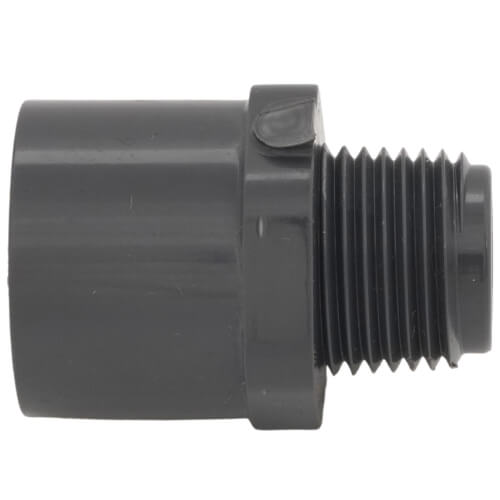 836 005 836 005 1 2 Pvc Schedule 80 Male Adapter Mipt X S