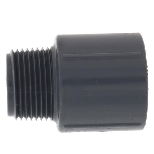 Main product image of 3/4" CPVC Schedule 80 Male Adapter (MPT x Socket)