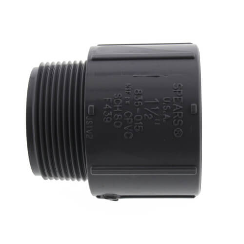 836 015c 836 015c 1 1 2 Cpvc Schedule 80 Male Adapter Mpt X Socket