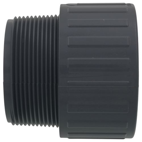 Main product image of 3" CPVC Schedule 80 Male Adapter (MPT x Socket)