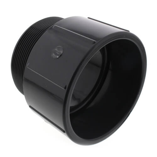 Main product image of 6" PVC Schedule 80 Male Adapter (MIPT x S)
