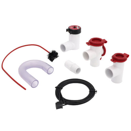 EZT-626 - ClearTrap EZT-113B & Overflow Switch EZT-226 Combo Kit