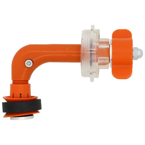 Main product image of 2" Mechanical Cleanout Test Plug for PVC/ABS DWV Drain Systems