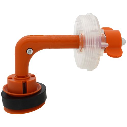 Main product image of 3" Mechanical Cleanout Test Plug for PVC/ABS DWV Drain Systems