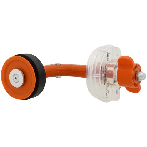 Main product image of 3" Mechanical Cleanout Test Plug for PVC/ABS DWV Drain Systems