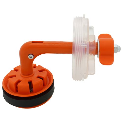 Main product image of 4" Mechanical Cleanout Test Plug for PVC/ABS DWV Drain Systems