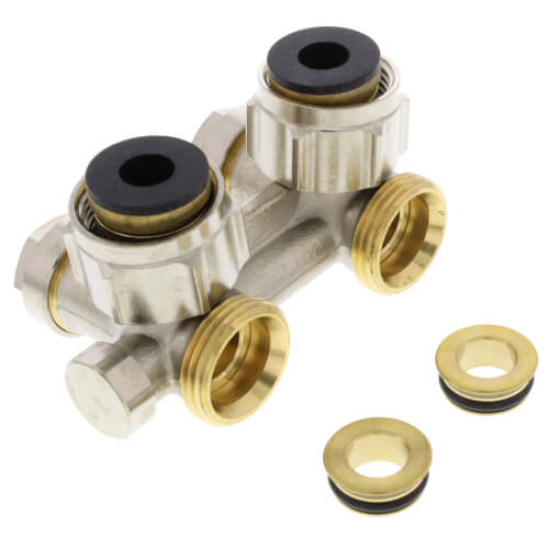 Main product image of 90° Angle Diverter Valve with Bypass