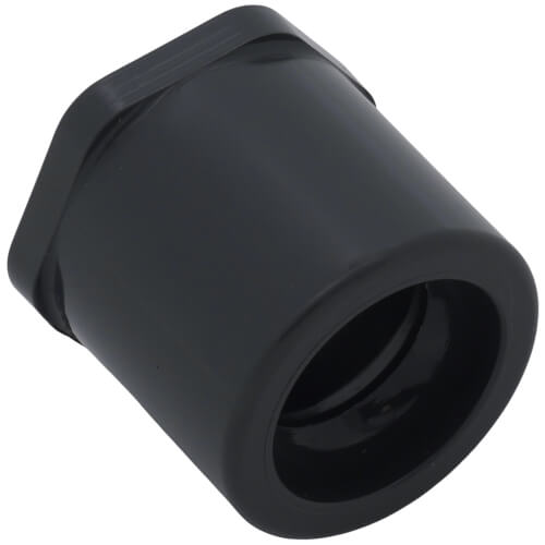 1" x 1/2" PVC Schedule 80 Reducer Bushing (SPG x S)