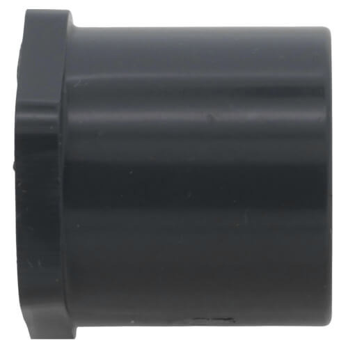 1" x 3/4" PVC Schedule 80 Reducer Bushing (SPG x S)