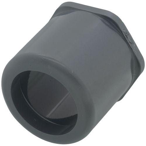 Main product image of 1" x 3/4" CPVC Schedule 80 Flush Style Reducer Bushing (Spigot x Socket)