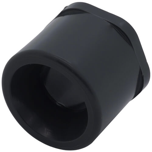 1-1/2" x 3/4" PVC Schedule 80 Reducer Bushing (SPG x S)