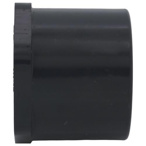 1-1/2" x 1-1/4" PVC Schedule 80 Reducer Bushing (SPG x S)