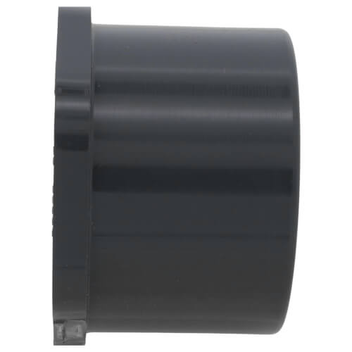 2" x 1/2" PVC Schedule 80 Reducer Bushing (SPG x S)