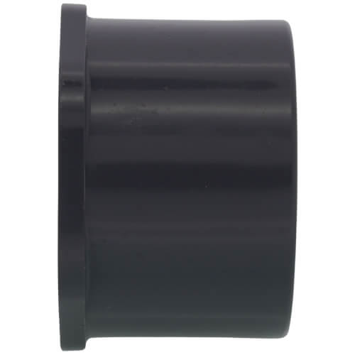 2" x 3/4" PVC Schedule 80 Reducer Bushing (SPG x S)