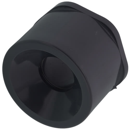 2" x 3/4" PVC Schedule 80 Reducer Bushing (SPG x S)