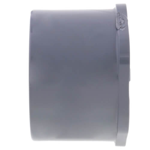 Main product image of 2" x 3/4" CPVC Schedule 80 Flush Style Reducer Bushing (Spigot x Socket)