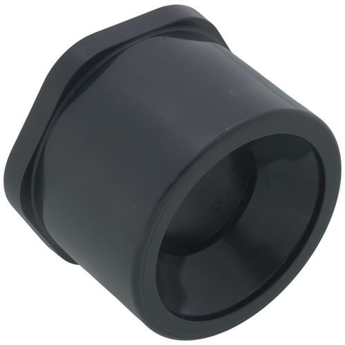 Main product image of 2" x 1" PVC Schedule 80 Reducer Bushing (SPG x S)