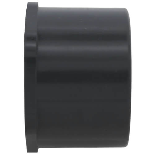 2" x 1-1/4" PVC Schedule 80 Reducer Bushing (SPG x S)