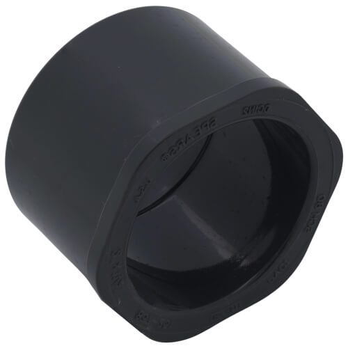2" x 1-1/2" PVC Schedule 80 Reducer Bushing (SPG x S)