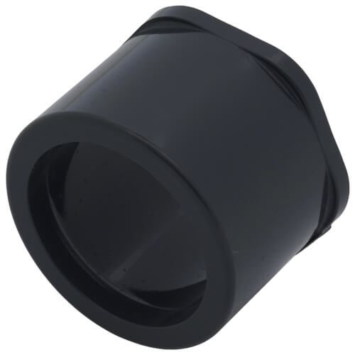 2" x 1-1/2" PVC Schedule 80 Reducer Bushing (SPG x S)
