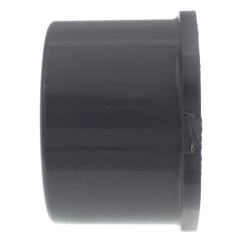 Main product image of 2" x 1-1/2" CPVC Schedule 80 Flush Style Reducer Bushing (Spigot x Socket)