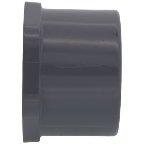 Main product image of 2-1/2" x 1-1/4" CPVC Schedule 80 Flush Style Reducer Bushing (Spigot x Socket)