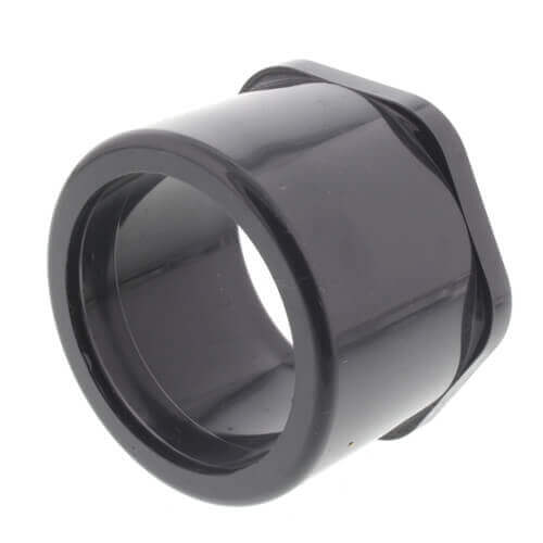 2-1/2" x 1-1/2" PVC Schedule 80 Reducer Bushing (SPG x S)