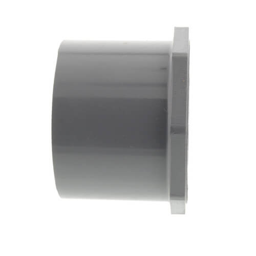 Main product image of 2-1/2" x 2" CPVC Schedule 80 Flush Style Reducer Bushing (Spigot x Socket)
