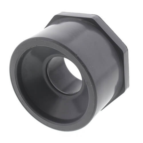 Main product image of 3" x 1-1/4" PVC Schedule 80 Reducer Bushing (SPG x S)