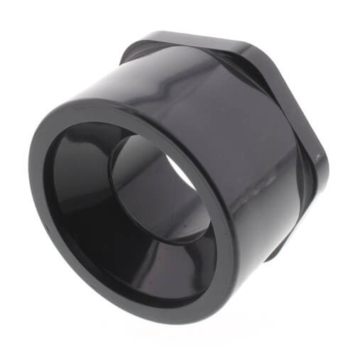 Main product image of 3" x 1-1/2" PVC Schedule 80 Reducer Bushing (SPG x S)
