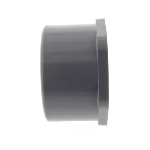 Main product image of 3" x 2" CPVC Schedule 80 Flush Style Reducer Bushing (Spigot x Socket)