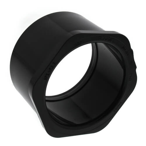 Main product image of 3" x 2-1/2" PVC Schedule 80 Reducer Bushing (SPG x S)