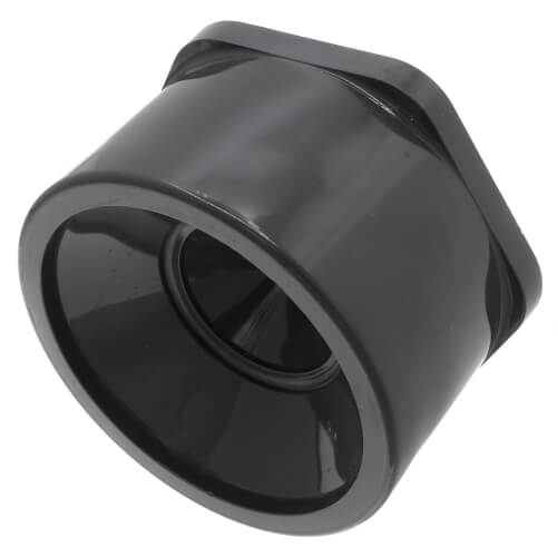 Main product image of 4" x 1/2" PVC Schedule 80 Reducer Bushing (SPG x S)