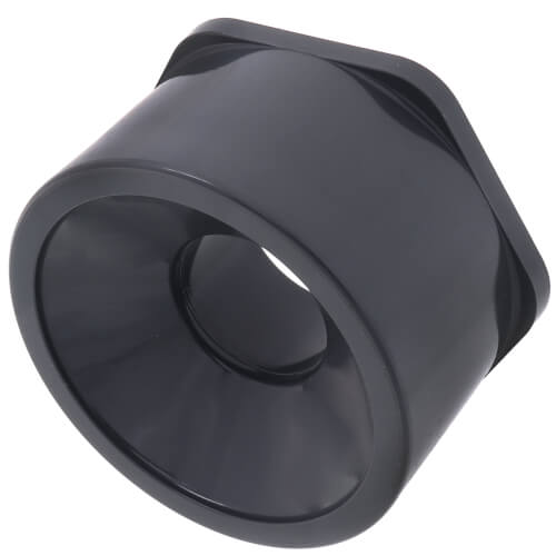 Main product image of 4" x 1-1/2" PVC Schedule 80 Reducer Bushing (SPG x S)