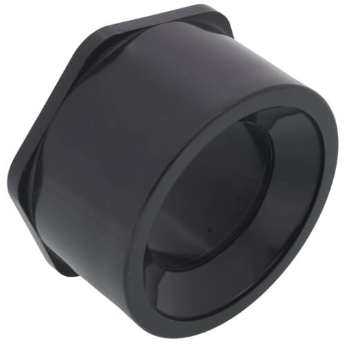 Main product image of 4" x 2-1/2" PVC Schedule 80 Reducer Bushing (SPG x S)