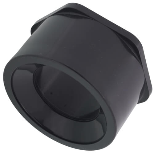 Main product image of 4" x 2-1/2" PVC Schedule 80 Reducer Bushing (SPG x S)