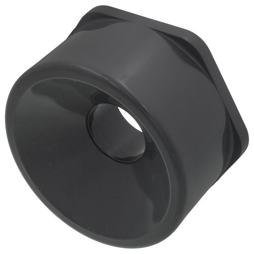 Main product image of 6" x 2" PVC Schedule 80 Reducer Bushing (SPG x S)