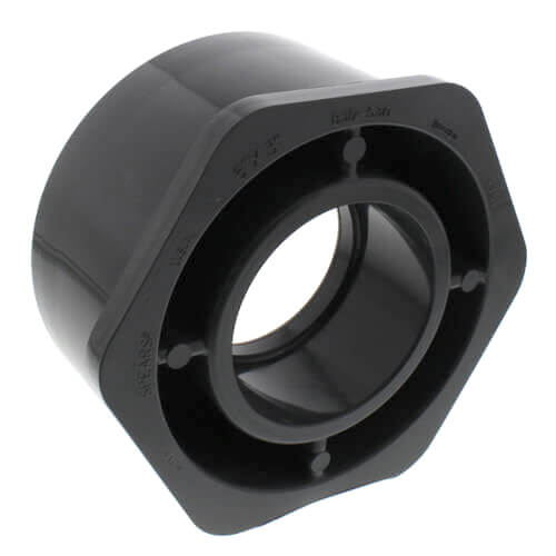 Main product image of 6" x 2-1/2" PVC Schedule 80 Reducer Bushing (SPG x S)