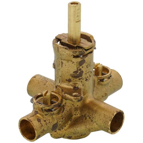 Main product image of 1/2" Rough-In Posi-Temp Pressure Balance Valve (Sweat w/ Stops), 8371HD