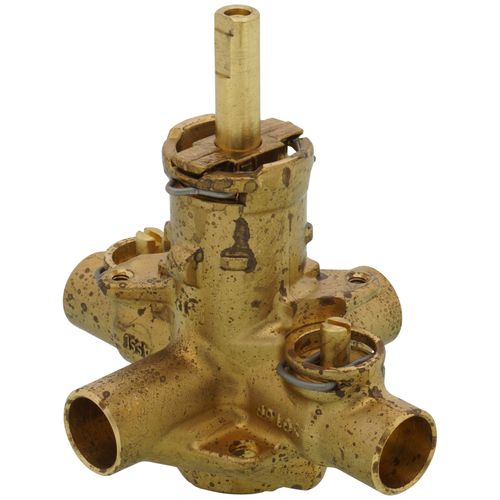 Main product image of 1/2" Rough-In Posi-Temp Pressure Balance Valve (Sweat w/ Stops), 8371HD